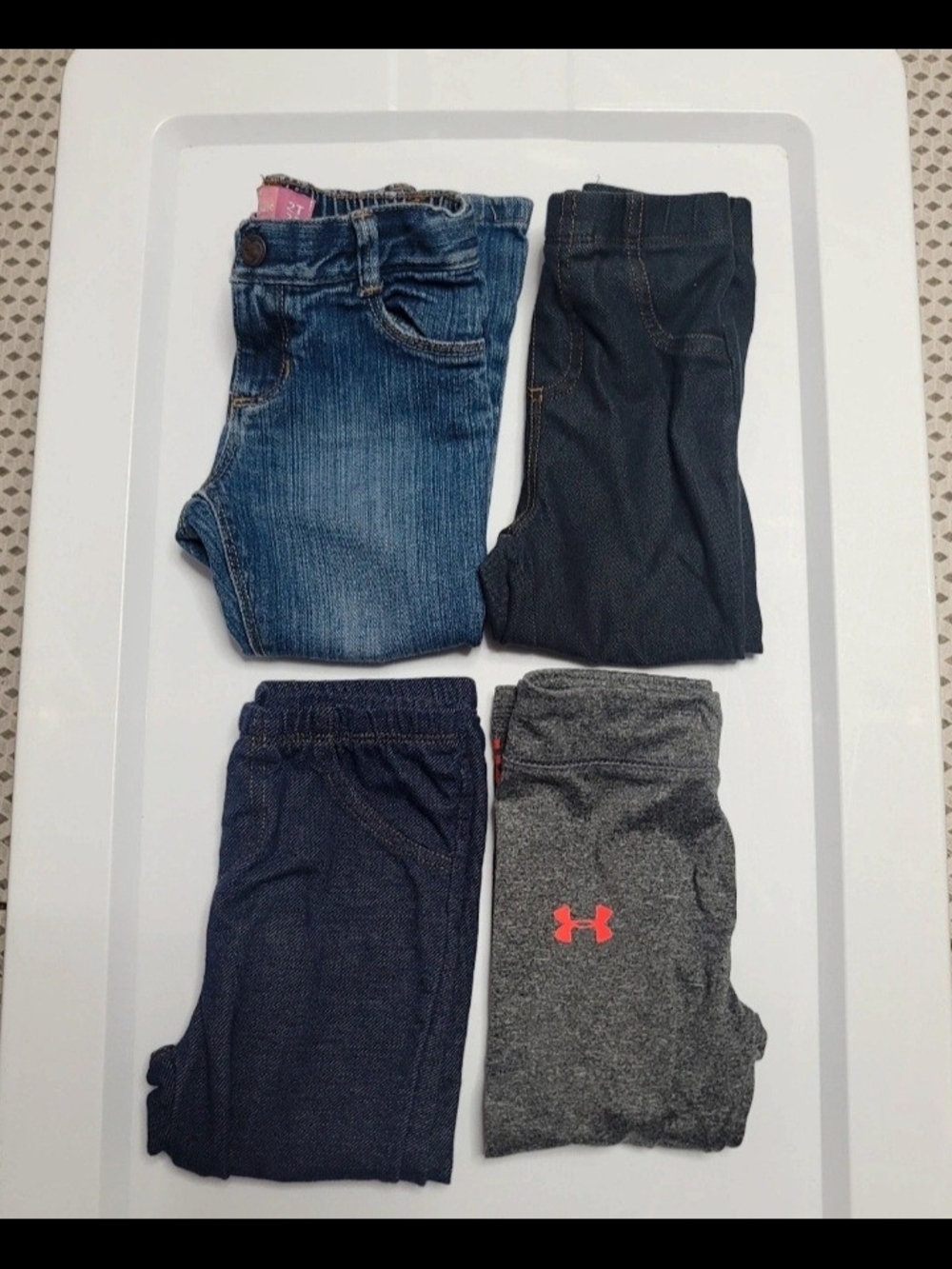 Bundle ,2T Girls Pants